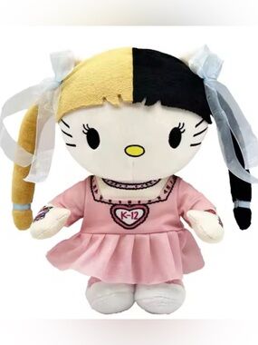 MELANIE MARTINEZ HELLO KITTY PLUSH